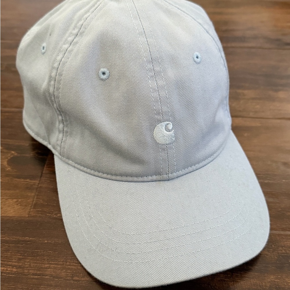 Carhartt WIP Men’s Sky Blue Hat